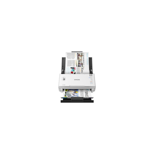 Epson WorkForce DS-410 - 215,9 x 3048 mm - 600 x 600 DPI - 48 Bit - 16 Bit - 16 Bit - 8 Bit