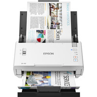 Epson WorkForce DS-410 - 215,9 x 3048 mm - 600 x 600 DPI - 48 Bit - 16 Bit - 16 Bit - 8 Bit
