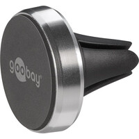 Goobay 38685 - Handy/Smartphone - Passive Halterung - Auto - Schwarz