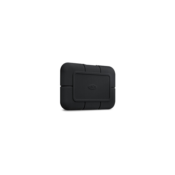 Seagate Rugged Pro - 4 TB - USB Typ-C - 3.2 Gen 2 (3.1 Gen 2) - 2800 MB/s - Schwarz
