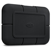 Seagate Rugged Pro - 4 TB - USB Typ-C - 3.2 Gen 2 (3.1...