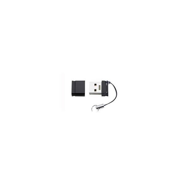 Intenso Slim Line - 128 GB - USB Typ-A - 3.2 Gen 1 (3.1 Gen 1) - 100 MB/s - Kappe - Schwarz