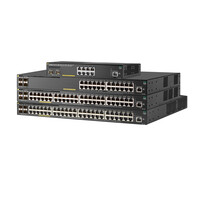 HPE 2930F 48G PoE+ 4SFP+ TAA - Switch - L3