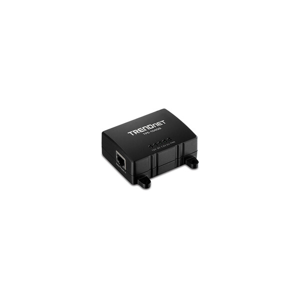 TRENDnet TPE-104GS - IEEE 802.3 - IEEE 802.3ab - IEEE 802.3af - IEEE 802.3u - IEEE 802.3x - 10/100/1000Base-T(X) - Schwarz - Voll - Halb - 0 - 45 °C - 0 - 90%