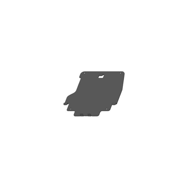 Zebra BRKT-ET4X-DSKPS-01 - Tablet/UMPC - Passive Halterung - Universal - Grau