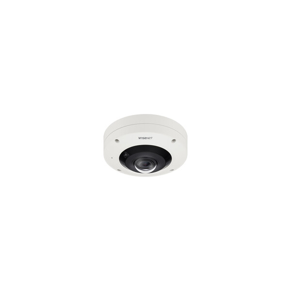 Hanwha Techwin Hanwha XNF-9010RV - IP-Sicherheitskamera - Outdoor - Kabelgebunden - Decke/Wand - Weiß - Kuppel