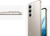 Xiaomi Redmi 15 Titan Grey EU - Mobiltelefon - 128 GB