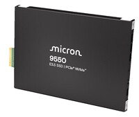Micron 9550 MAX - SSD - Enterprise Mixed Use - verschlüsselt - - intern - E3.S E3.