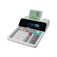 Sharp EL-1901 - Desktop - Display-Rechner - 12 Ziffern -...