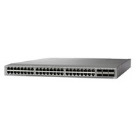 Cisco Nexus 9300 48x 100M/1/2.5/5 - Switch - 10 Gbps