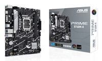 ASUS PRIME B760M-K - Intel - LGA 1700 - Intel®...
