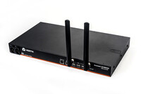 Vertiv ACS8032-EU-DAC-400 - LOCAL,LDAP,RADIUS,TACACS+ and OneTimePasswords(OTP) - 3DES - 128-bit AES - 192-bit AES - 256-bit AES - AES - FIPS 140-2 - HTTPS - IPSec - SHA-256 - SNMP - SNMPv3,... - RJ-45 - C13-Koppler - Eingebettetes LINUX - 438,2 x 241,3 x