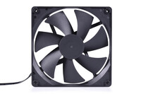 Alphacool 24846 - Ventilator - 14 cm - 2500 RPM - 30 dB - 49,9 dB - 115,56 cfm