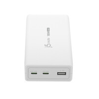 j5create 185W GaN PD 3.1 USB-C 3-PORT