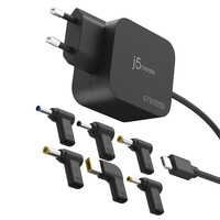 j5create 67W GAN PD USB-C MINI CHARGER - Ladegerät