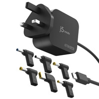 j5create 67W GAN PD USB-C MINI CHARGER - Ladegerät