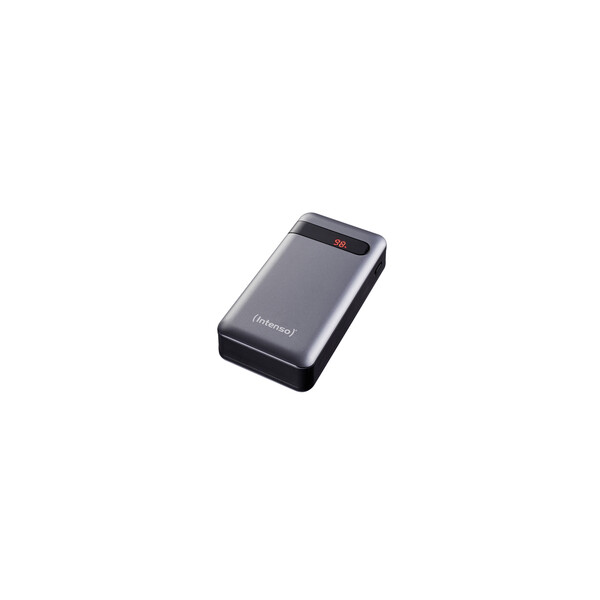 Intenso PD20000 Power Delivery - 20000 mAh - Lithium Polymer (LiPo) - Quick Charge 3.0 - Anthrazit