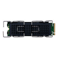HPE Demo/Bulk Z Turbo Drive 512GB PCIe Gen4x4 TLC Z2 SSD Kit (Z2 G9 TWR/SFF)