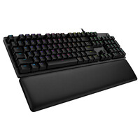 Logitech G G513 Carbon - GX Brown - Kabelgebunden - USB -...