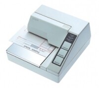 Epson TM-U295 (272): Serial - w/o PS - ECW - 16,2 Zeichen pro Zoll - 0.09/0.35 µm - Kabelgebunden - 180000 h - Japan - 2 Kopien