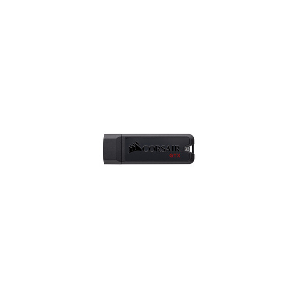 Corsair Flash Voyager GTX - 1 TB - USB Typ-A - 3.2 Gen 1 (3.1 Gen 1) - 440 MB/s - Kappe - Schwarz