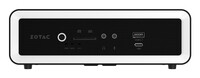 ZOTAC ZBOX CI629 NANO - 1,8L Größe PC - Workstation Barebone - Intel SoC - DDR5-SDRAM - PCI Express - SATA - 65 W
