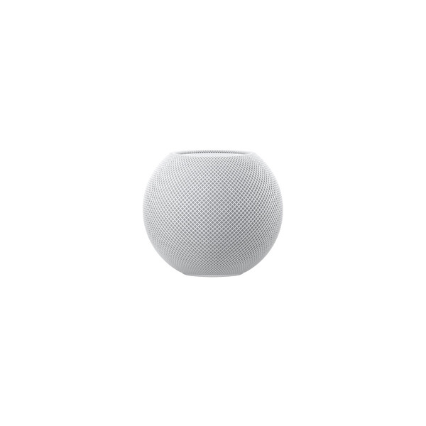 Apple HomePod mini - Apple Siri - Rund - Weiß - Voller Bereich - Berührung - Kabellos