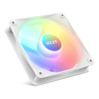 NZXT F120 RGB Core - Ventilator - 12 cm - 500 RPM - 1800...