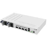 MikroTik Cloud Router Switch CRS504-4XQ-in - Switch - 0,1...