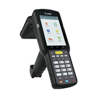 Zebra MC3330xR - 10,2 cm (4") - 800 x 480 Pixel -...