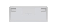 Logitech MX Mechanical Mini for Mac - Kabellos - RF Wireless + Bluetooth - Mechanischer Switch - QWERTY - LED - Grau