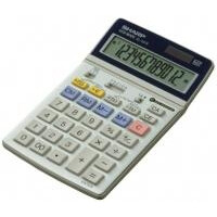 Sharp EL-337C - Desktop - Finanzrechner - 12 Ziffern -...