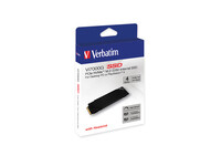 Verbatim Vi7000G - 4 TB - M.2 - 7000 MB/s