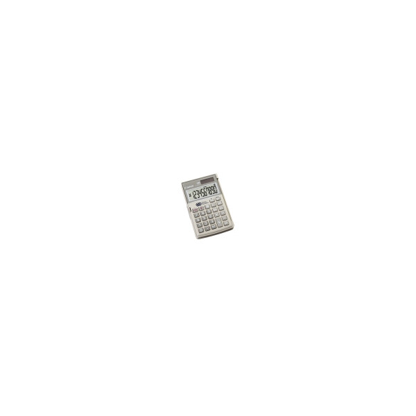 Canon LS-10TEG - Tasche - Einfacher Taschenrechner - 10 Ziffern - Grau