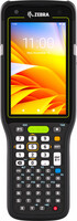 Zebra MC34 LAN WIFI 6E Gun BT NFC DISPLAY VIBRATOR GMS SE58 Imager - Datenerfassungsgerät - 2.400 MHz