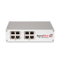 beroNet BNSBC-M-8FXS - G.165 - G.168 - G.711 - G.723.1 -...