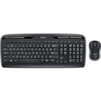 Logitech Wireless Combo MK330 Pan Nordic Layout