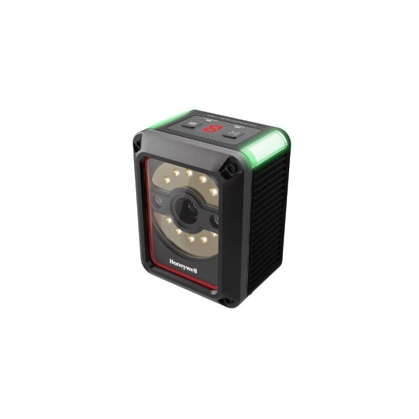 HONEYWELL HF810 0 - 5 megapixel Wide FOV Red LED - Barcode-Scanner - RS-485