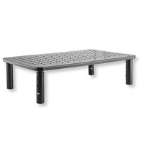 Techly Monitor / Laptop Ablagetisch, schwarz, 370 x 235 x...