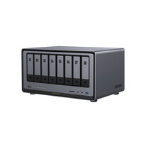 Ugreen NASync DXP8800 Plus NAS Desktop Intel Core i5...