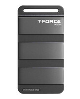 Team Group M200 Portable SSD Externe schwarz USB-C 3.2 Gen 2x2 20