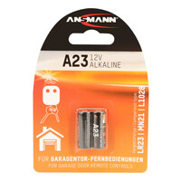 Ansmann 1510-0024 - Einwegbatterie - LR32A - Alkali - 12...