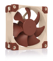 Noctua NF-A8 - Ventilator - 8 cm - 450 RPM - 2200 RPM -...