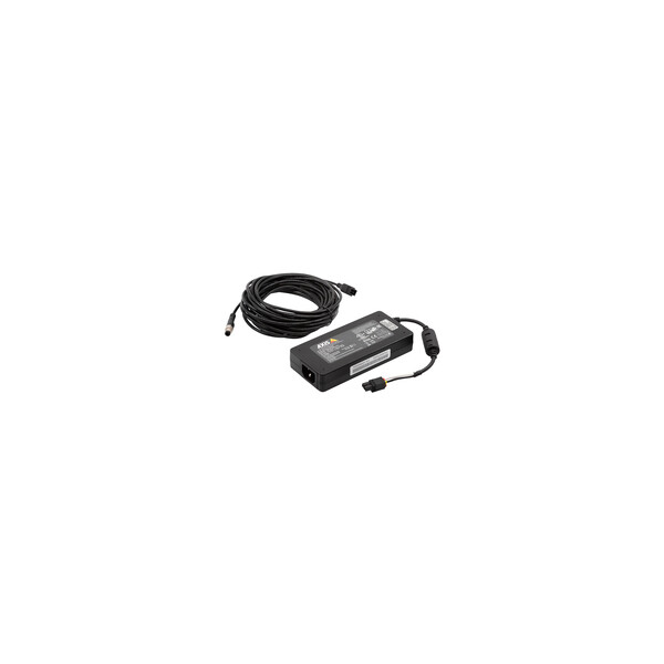 Axis 02040-001 - Stromversorgung - Schwarz - Axis - Q6010-E - Kabelgebunden - 75 W