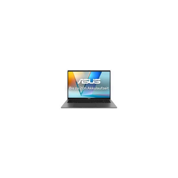 ASUS Vivobook S 16 S3607CA-SH116W 16" WUXGA OLED Core Ultra 5 225H Intel Arc 16GB/512GB Win11 -• Intel Core Ultra 5 225H Prozessor