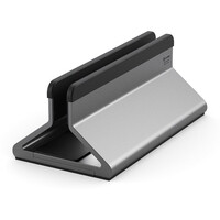 Alogic AALNBSS-SGR - Notebook-Aufbewahrungsständer -...