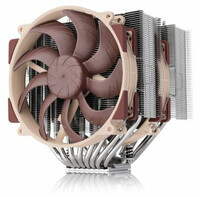 Noctua CPU-Kuehler NH-D15 G2 LBC - CPU-Kühler - 24,8 dB