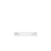 Lancom R&S Unified Firewall UF-60 - 3,5 Gbit/s - 0,79 Gbit/s - 700 Mbit/s - IEEE 802.1Q - BGP - Kabelgebunden