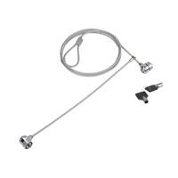 Conceptronic Doppel-Notebook-Schloss -...