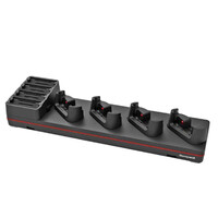 HONEYWELL 5 bay charge base charges 4 CW45 and 4 i - PDA